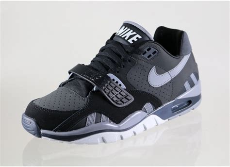 nike air trainer sc 2 low noir|air trainer bo jackson.